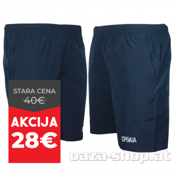 Šorts SRB PEAK teget