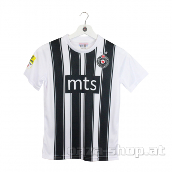 Preview: Dečiji dres crno beli PFC 23/24