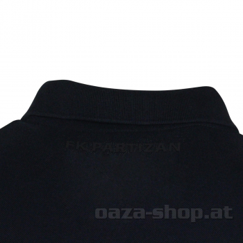 Preview: Polo majica PFC "CRNO-BELE ŠARE"