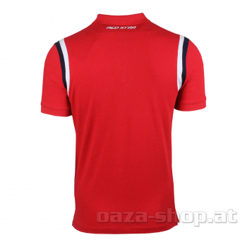 Preview: Macron polo majica CZ crvena 2020/21