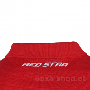 Preview: Macron polo majica CZ crvena 2020/21