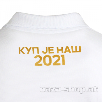 Polo majica KKCZ "KUP JE NAŠ" 2021