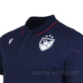 Preview: Macron polo majica CZ teget 2023/24