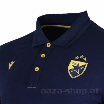 Preview: Macron polo majica CZ teget 2024/25