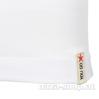 Polo majica SFRJ bela
