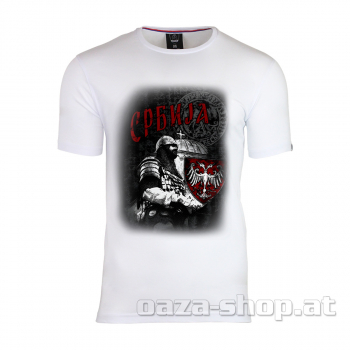 Preview: Majica "3 PRSTA" VITEZ NEMANJIĆI