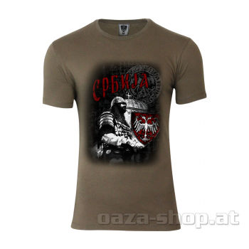 Preview: Majica "3 PRSTA" VITEZ NEMANJIĆI