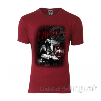 Preview: Majica "3 PRSTA" VITEZ NEMANJIĆI