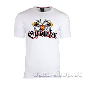Majica "3 PRSTA" DVOGLAVI ORAO