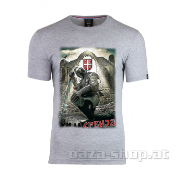 Preview: Majica "3 PRSTA" SRPSKI VITEZ 2