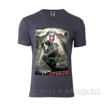 Preview: Majica "3 PRSTA" SRPSKI VITEZ 2