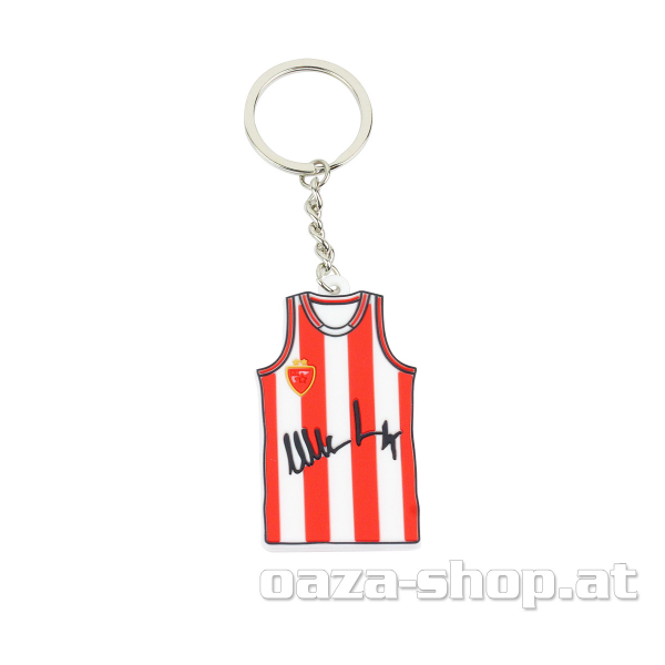 Preview: Gumeni privezak KKCZ - Dres TEO