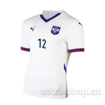 Gostujući dres SRBIJA FSS PUMA 2024
