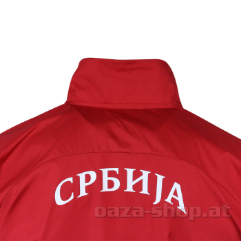 Preview: Trenerka full zip SRBIJA FSS PUMA 2024