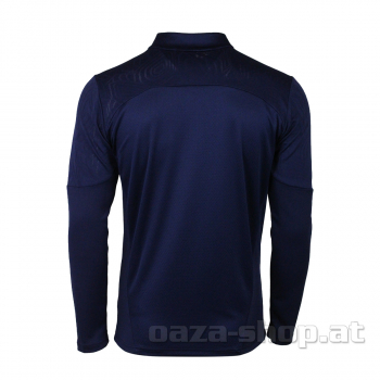 Trening duks 1/4 zip SRBIJA FSS PUMA 2024 teget