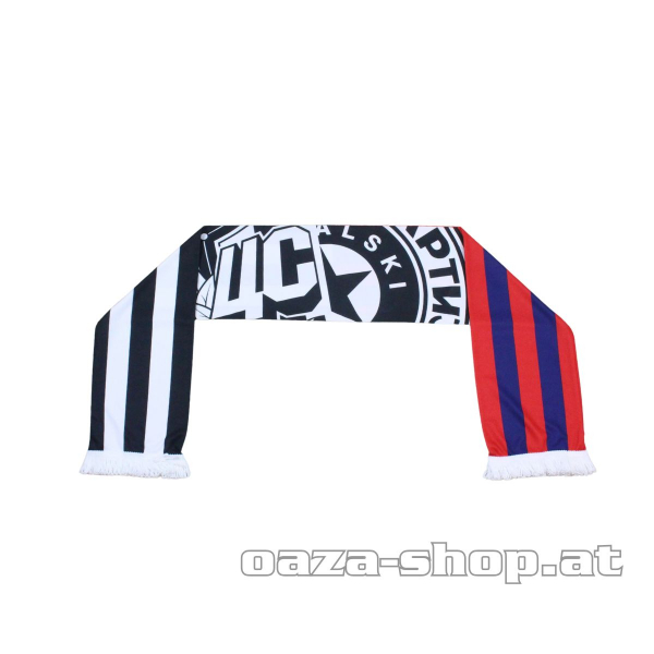 Svileni šal PFC "PFK-CSKA"