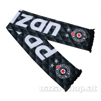 Svileni šal PFC mod. 4