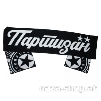 Zakar šal "ПАРТИЗАН"