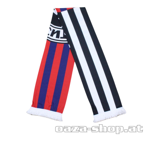 Preview: Svileni šal PFC "PFK-CSKA"