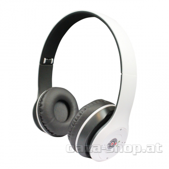 Bluetooth slušalice PFC bele