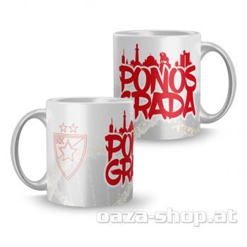 Šolja KKCZ "PONOS GRADA"