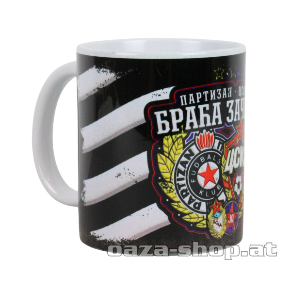 Šolja PFC "Braća zauvek CSKA"