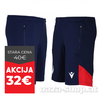 Macron šorts CZ teget 2023/24
