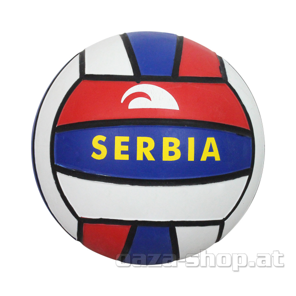 Preview: Vaterpolo lopta "KAP SEVEN" SRB size 1