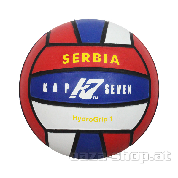 Vaterpolo lopta "KAP SEVEN" SRB size 1