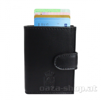 Preview: Novčanik SRB sa šaržerom crni