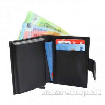 Preview: Novčanik SRB sa šaržerom crni