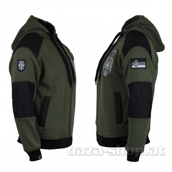 Preview: Duks "3 prsta" GRB maslinasto zeleni