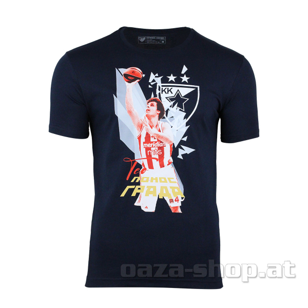Majica KKCZ "Teodosić" teget