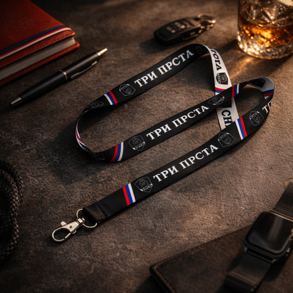 Preview: Traka za ključeve 