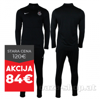 Nike trenerka PFC crna 2022/23