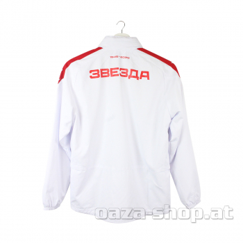 Preview: Dečiji macron šuškavac CZ beli 2024/25