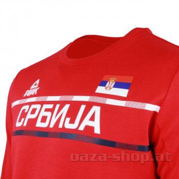 Preview: Trenerka SRB PEAK "CРБИЈА" crvena