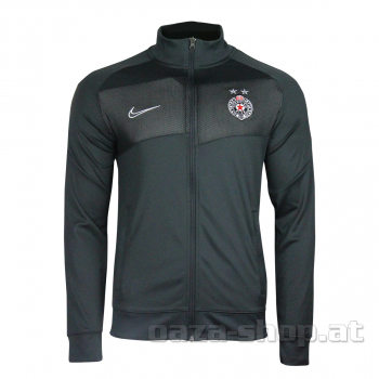 Nike zip duks PFC 2020/21 sivi