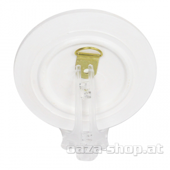 Preview: Suvenir tanjir "NIKOLA TESLA" model 1