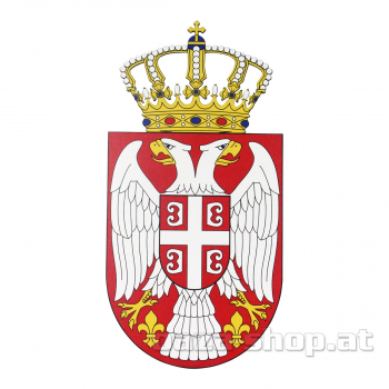 Zidni državni grb SRB