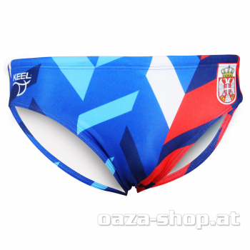 Preview: Muške kupaće gaće vaterpolo SRB