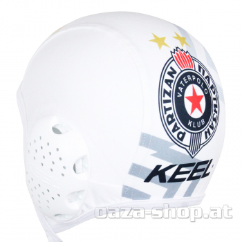 Preview: Vaterpolo kapica PFC "bela"