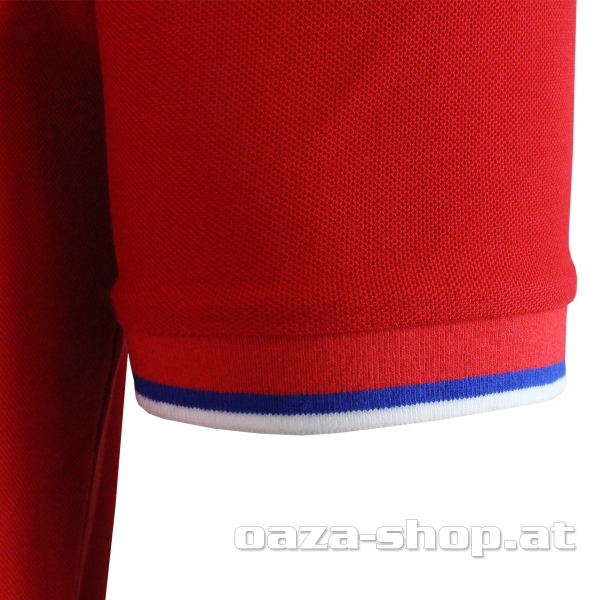 Polo majica PEAK crvena