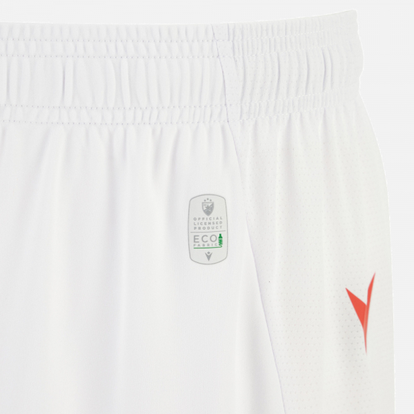 Macron treći šorts 2025/26 beli CZ