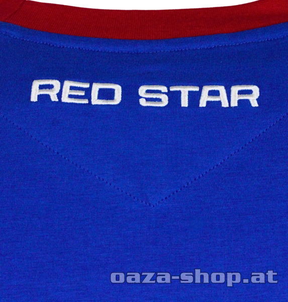 Macron putna majica CZ 2025/26 royalblue