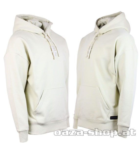 Capelli duks sa kapuljačom FSS 2025/26 bež