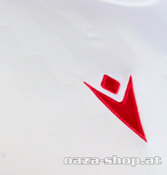 Macron trening majica CZ 2025/26 offwhite