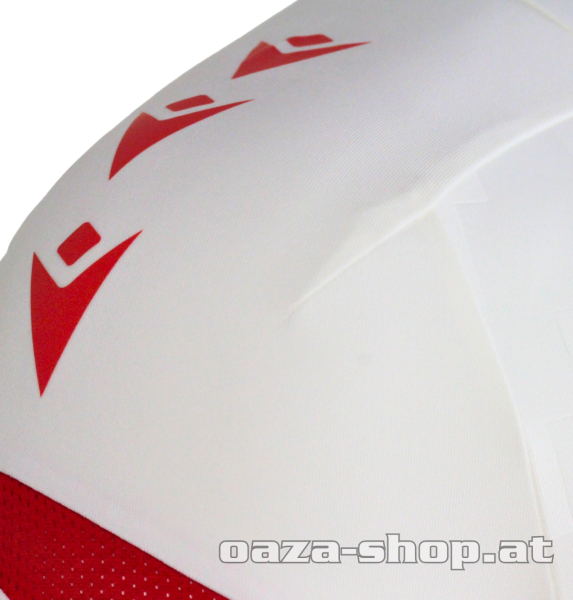 Macron trening majica CZ 2025/26 offwhite