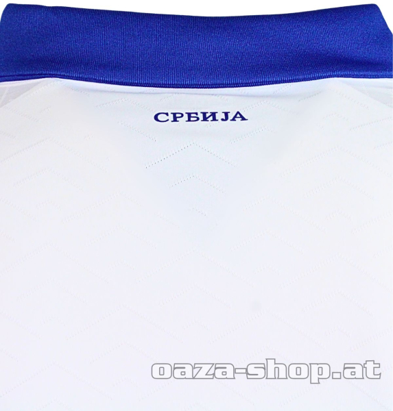 Dres Srbije Capelli 2025/26 beli
