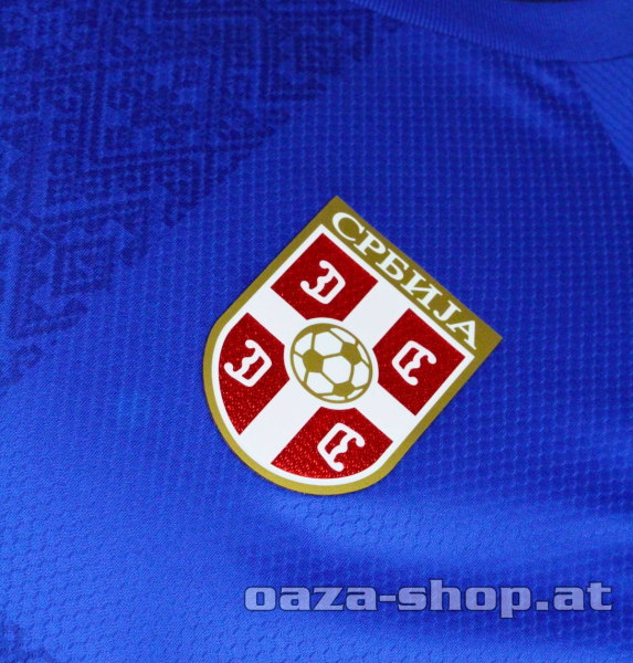 Dres Srbije Capelli 2025/26 plavi